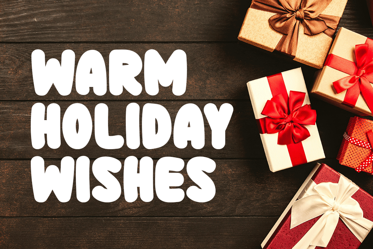 Revered Christmas Typeface, a Handwritten Font by Seemly Fonts (Photo 2 of 6)