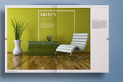 Interior Design Brochure, a Brochure Template by Boris Cupac (Thumbnail 7 of 18)