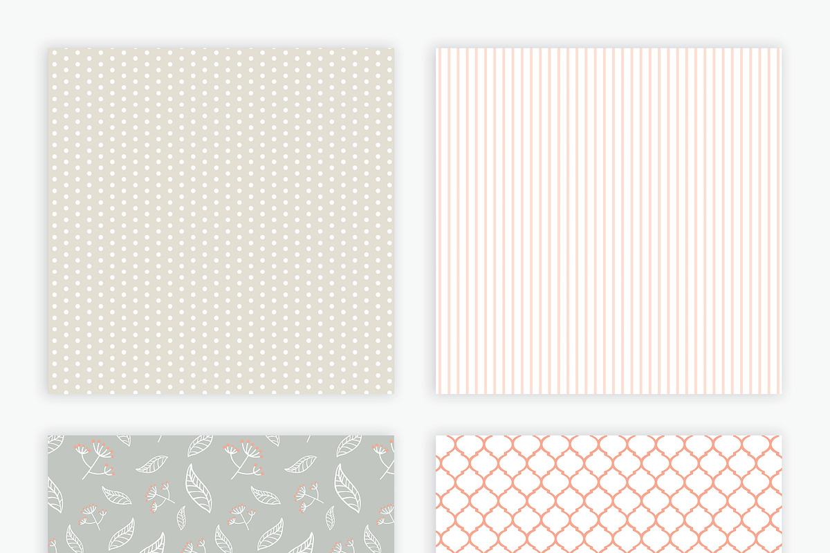 Digital PatternedPaper, 12x12 inches, a Pattern Graphic by Paperweight Memories (Photo 3 of 5)