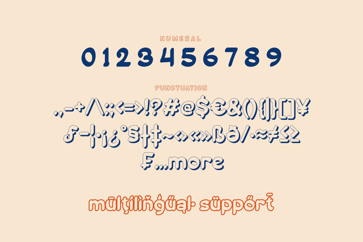 Chayno - Handwriting Font, a Handwritten Font by twinstd (Photo 10 of 10)