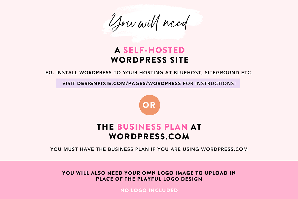 Playful Wordpress Woocommerce Theme, a WordPress Template by Design Pixie (Photo 6 of 8)