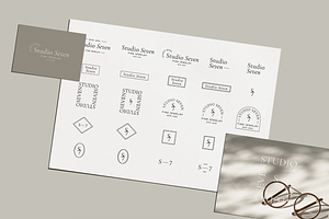 Olive Customizable Logo Kit