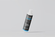Cosmetic Bottle Mockup Set, a Cups & Container Mockup by artBit Design Studio (Thumbnail 3 of 10)