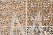 Refined Scrapbook Papers, a Pattern Graphic by Maishop (Thumbnail 4 of 8)