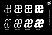Headlines Core Edition, a Sans Serif Font by TypeThis!Studio (Thumbnail 6 of 9)