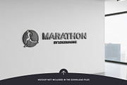 Marathon Logo Template, a Branding & Logo Template by LOGOMAGINE (Thumbnail 4 of 16)