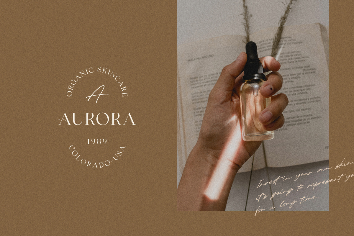 Gardena Holmes - Font Duo (+LOGOS), a Serif Font by Sarid Ezra (Photo 3 of 9)