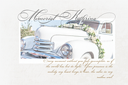 Rockgraphy, a Script Font by Silverdav (Thumbnail 7 of 13)