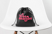 Rawcake - Vintage Retro Font, a Serif Font by Airotype (Thumbnail 9 of 15)