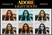 Vintage Film Look 20,000 Presets, a Preset Add-On by Crox Studio | Digital (Thumbnail 8 of 63)