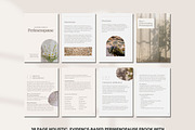 Menopause Canva Template Bundle, a Social Media Template by Naturopath Hub (Thumbnail 6 of 10)