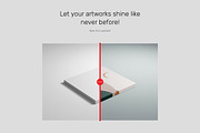 Canvas Mockups - Studio Scenes, a Mockup by Mr.Mockup™ (Thumbnail 3 of 13)