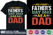 Father's Day SVG Bundle, an Object Graphic by FunnySVGCrafts (Thumbnail 15 of 17)