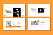 Company Profile Presentation, a Presentation Template by Mighty-Slide (Thumbnail 2 of 6)