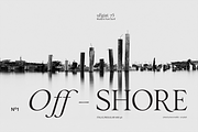 uFgiat75 Serif, a Serif Font by silukEight (Thumbnail 3 of 9)