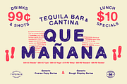 Generic Typeface Collection, a Sans Serif Font by More Etc. Studios (Thumbnail 4 of 20)