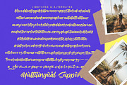 Joyfuls Stories Modern Handwritten, a Script Font by stylishtype.co (Thumbnail 19 of 20)