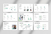 Investor Pitch Deck Presentation, a Presentation Template by Studio_Clarity (Thumbnail 4 of 5)