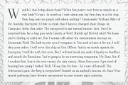Newcraft, a Serif Font by Ayca Atalay (Thumbnail 4 of 5)