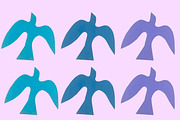 Paper Cut Out Shapes and Words, an Object Graphic by Eryn Rose Design (Thumbnail 11 of 18)