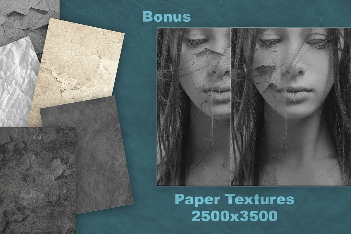 110 Vintage Collage Elements Bundle, an Object Graphic by Studio Angel Arts (Photo 6 of 7)