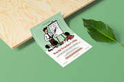 World Teacher’s Day Poster/ Flyer, a Flyer Template by Juru Rancang Graphic (Thumbnail 2 of 3)