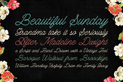 Advena (25% Off), a Script Font by artimasa (Thumbnail 4 of 5)