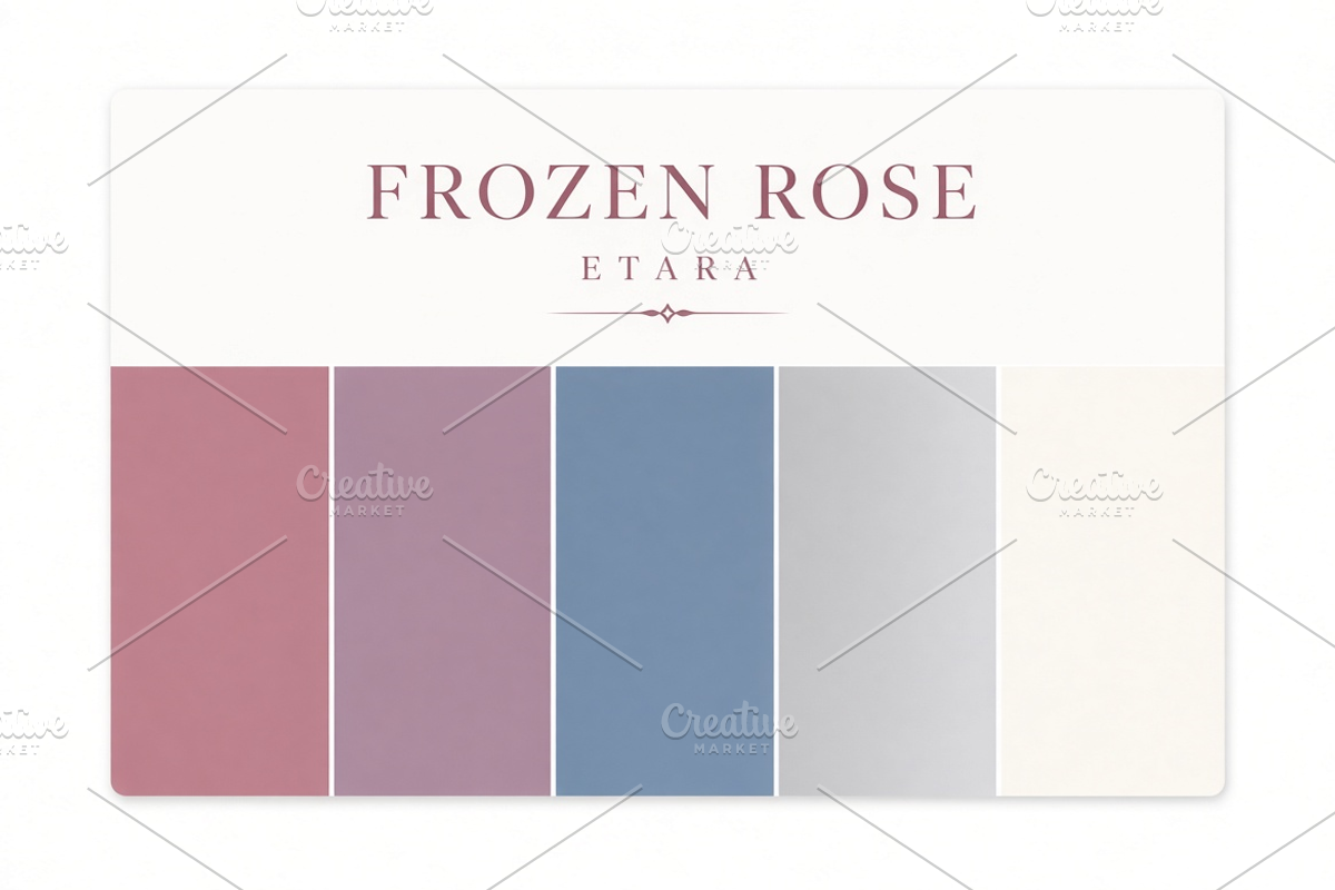 ETARA Winter Ritual Kit, an Object Graphic by ETARA by Mea Hau (Photo 67 of 79)