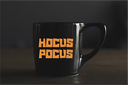 Scary Monster - Halloween Display, a Sans Serif Font by Pian45 Studio (Thumbnail 7 of 8)