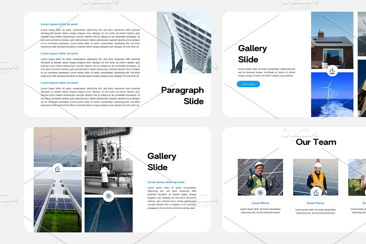 Renewable Choice Presentation, a Presentation Template by Interpitch (Photo 4 of 8)