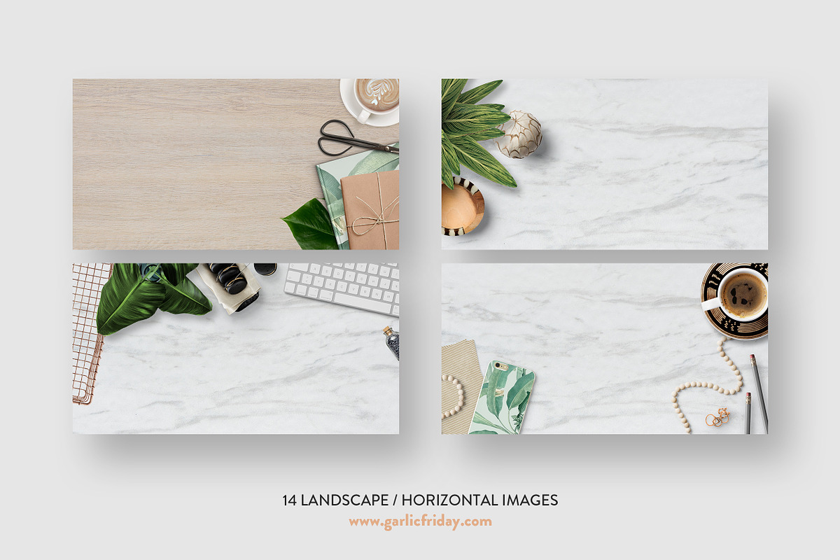 Feminine & Neutral Bundle Vol 2, a Social Media Template by Garlic Friday Design (Photo 5 of 13)