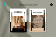 Workbook Creator Templates for Coach, a Stationery Template by ThePhoton (Thumbnail 3 of 11)