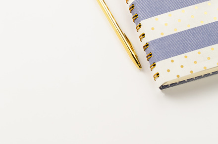 Stock Photo - Blue Desktop #14, a Business Photo by Savvy Stock Shop