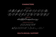 Erlinka Hillary - Signature Font, a Script Font by Letterhend Studio (Thumbnail 5 of 10)