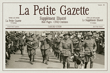 La Petite Gazette - Serif Typeface