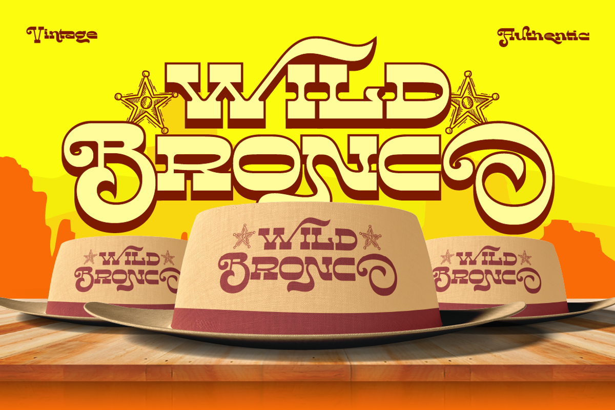 Marona - Western Typeface, a Serif Font by Artisan Themes (Photo 10 of 12)
