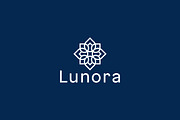 Elegant Geometric Floral Logo Design, a Branding & Logo Template by arhabib (Thumbnail 8 of 10)