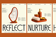 Logo Serif Branding Font - Veloster, a Serif Font by Say Studio (Thumbnail 3 of 8)