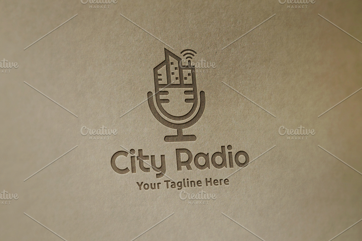 City News Logo, a Branding & Logo Template by Martin-Jamez (Photo 2 of 3)