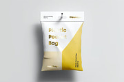 Plastic Pocket Bag Mock-up, a Packaging Mockup by zippypixelstudio (Thumbnail 5 of 8)