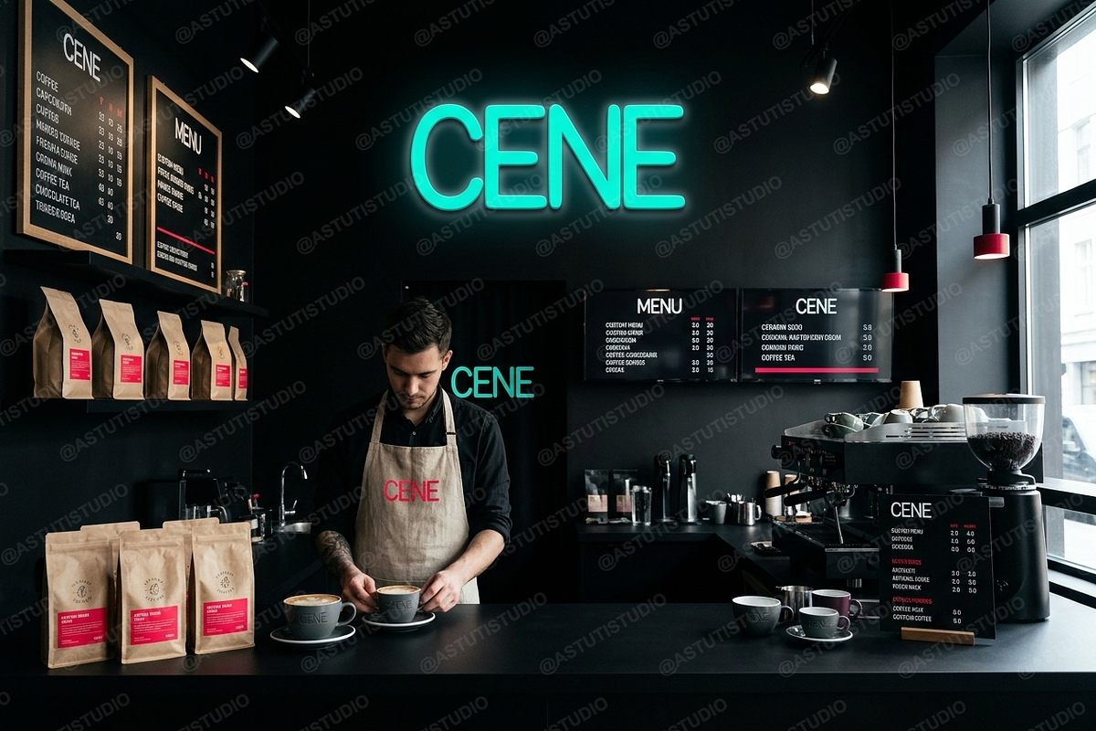 Cene | Modern Luxury Serif, a Serif Font by Astuti Studio (Photo 24 of 25)