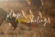 Florita Font Duo, a Sans Serif Font by PutraCetol Studio (Thumbnail 3 of 13)