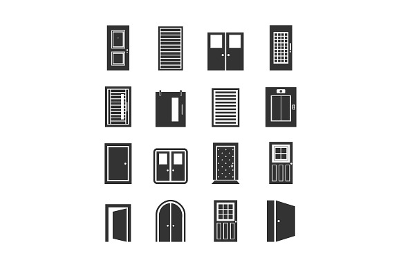 Door An Icon
