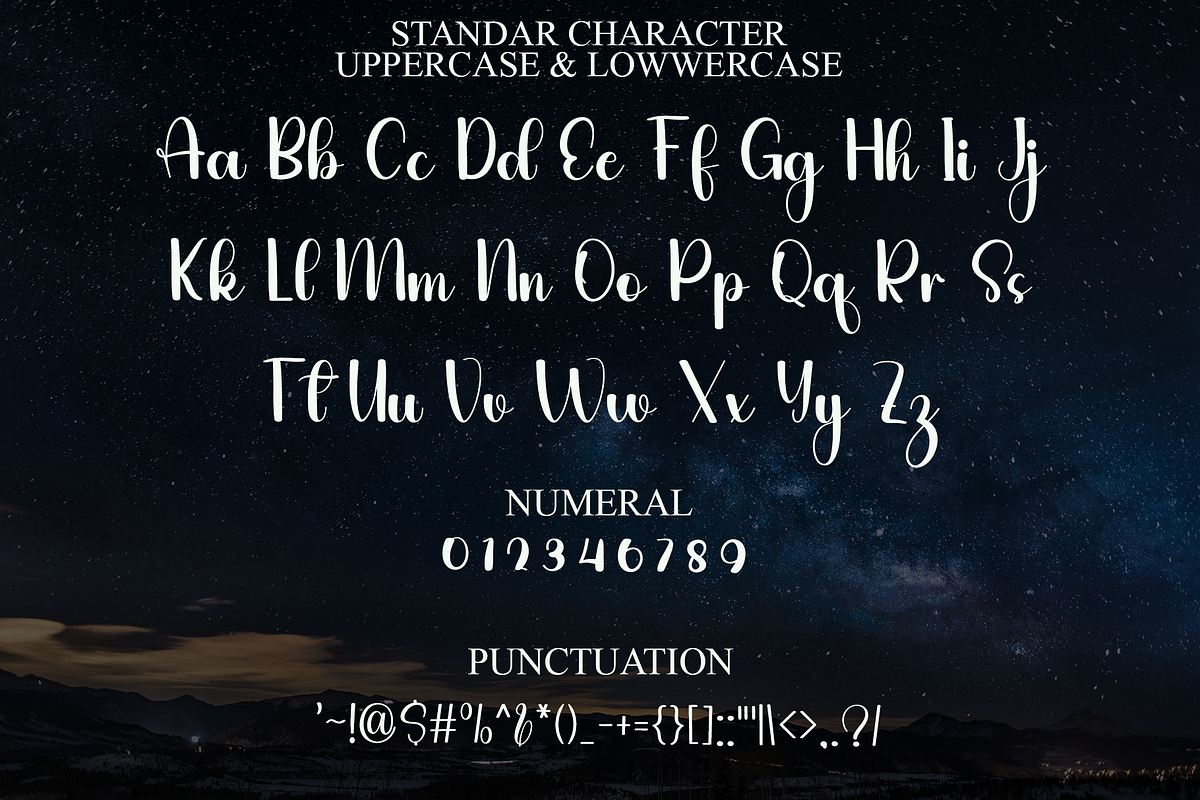 Sunday Vintage, a Handwritten Font by FreshTypeINK (Photo 7 of 8)