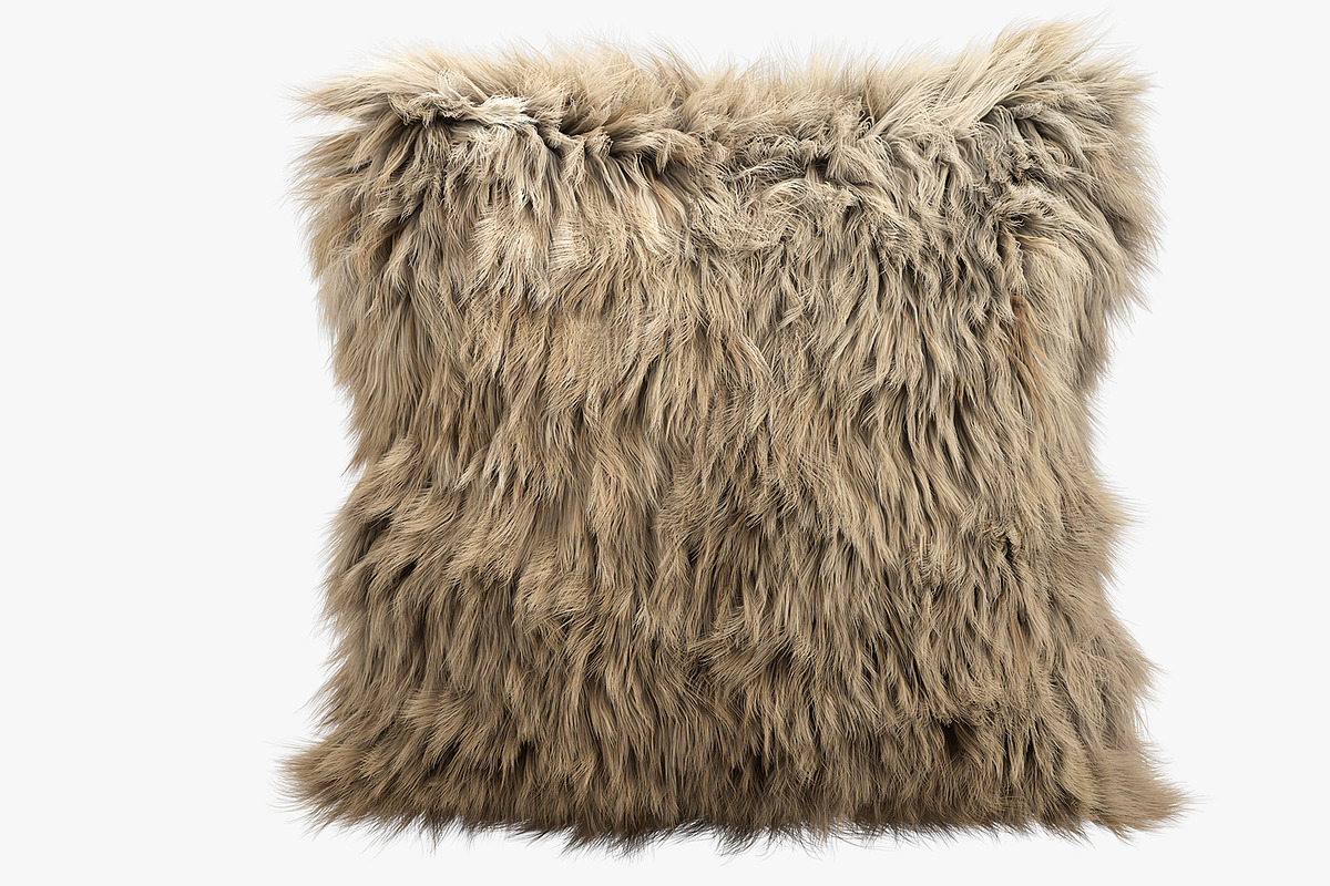 Collection of 38 fur pillows, an Object 3D Model by 3dmitruk (Photo 10 of 112)