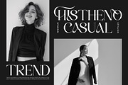 Enorish || Modern Classy Serif Font, a Serif Font by Ermedia Studio (Thumbnail 5 of 10)