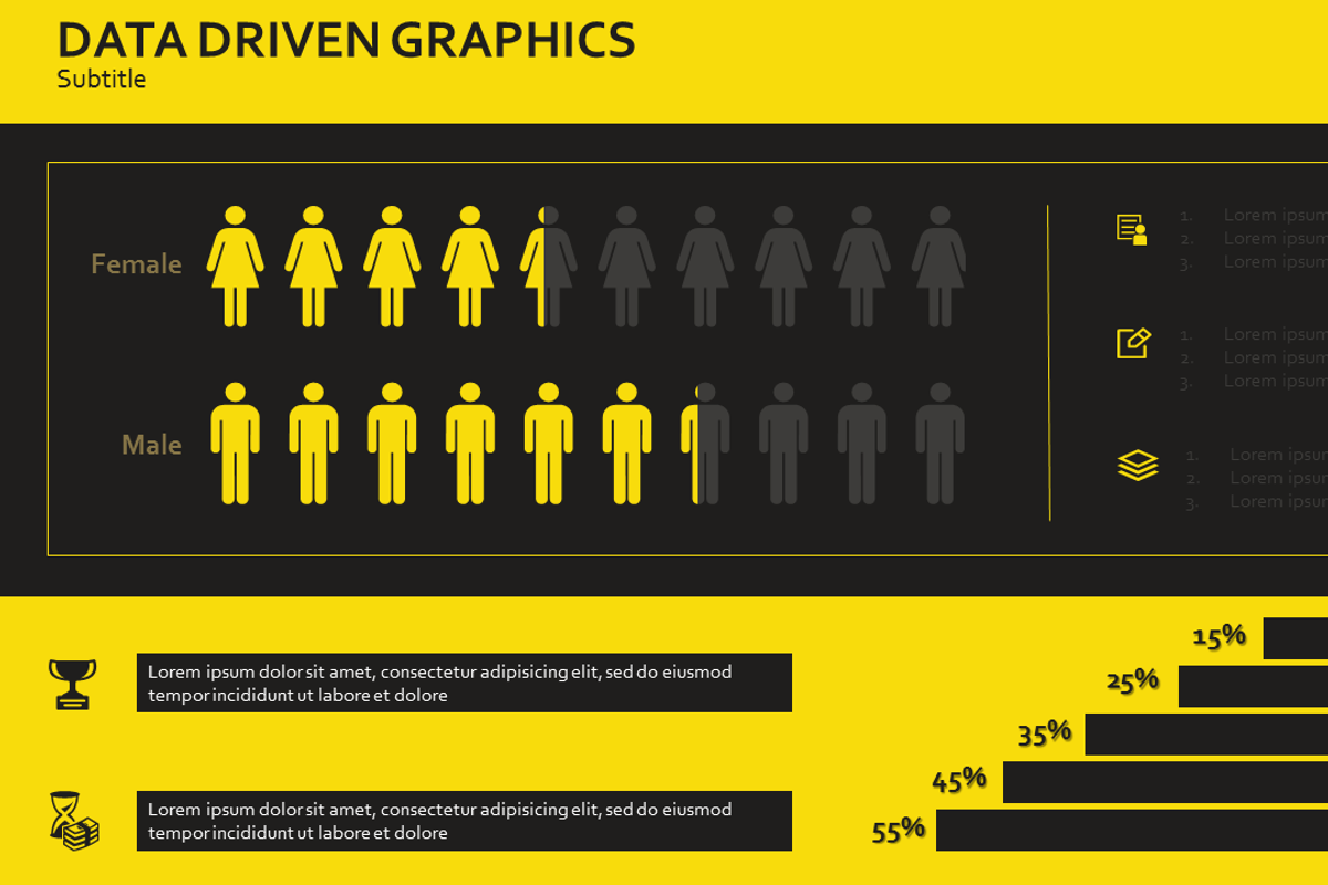 Diagrams and Displays PP, a Presentation Template by Yes Presentations (Photo 9 of 19)