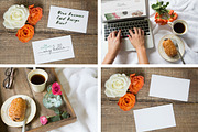 Blogger Photography & Mockup Bundle, a Device Mockup by Say Hello Photos (Thumbnail 3 of 3)