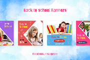 10 Back To School Banner, a Social Media Template by Nisha Droch (Thumbnail 3 of 4)