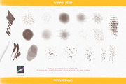 Faces & Emotions Procreate Brush, a Brush Add-On by Spasibenko Art (Thumbnail 6 of 10)